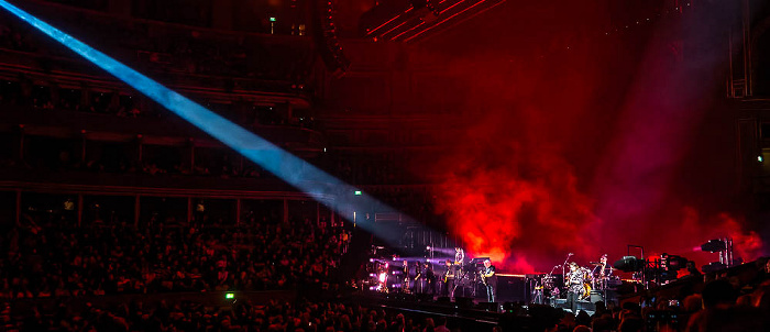 Royal Albert Hall: David Gilmour London