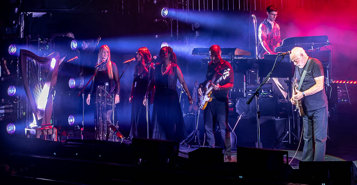 Royal Albert Hall: David Gilmour London