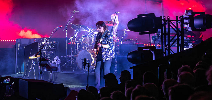 Royal Albert Hall: David Gilmour London