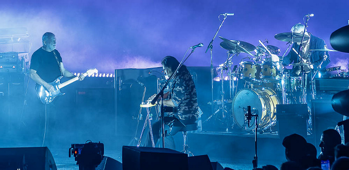 Royal Albert Hall: David Gilmour London