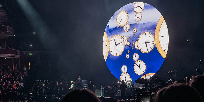 Royal Albert Hall: David Gilmour London