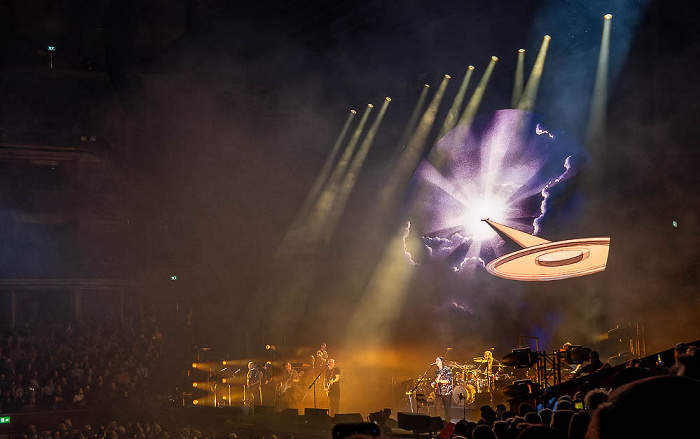 Royal Albert Hall: David Gilmour London