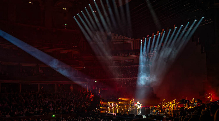 Royal Albert Hall: David Gilmour London