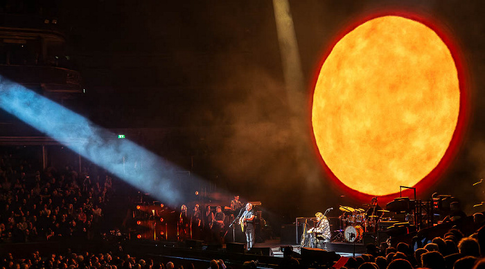 Royal Albert Hall: David Gilmour London