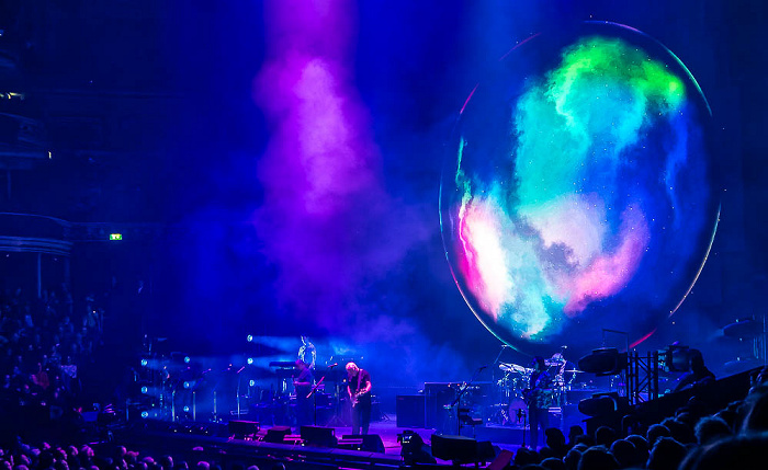 Royal Albert Hall: David Gilmour London