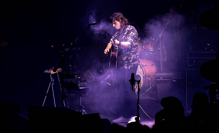 Royal Albert Hall: David Gilmour London