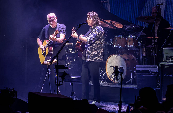 Royal Albert Hall: David Gilmour London