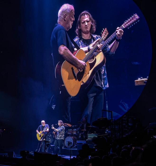 Royal Albert Hall: David Gilmour London