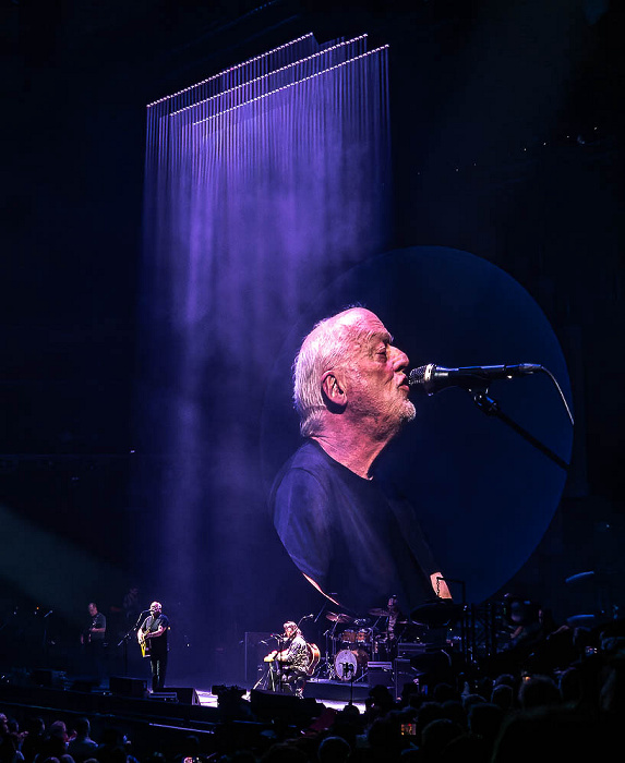 Royal Albert Hall: David Gilmour London