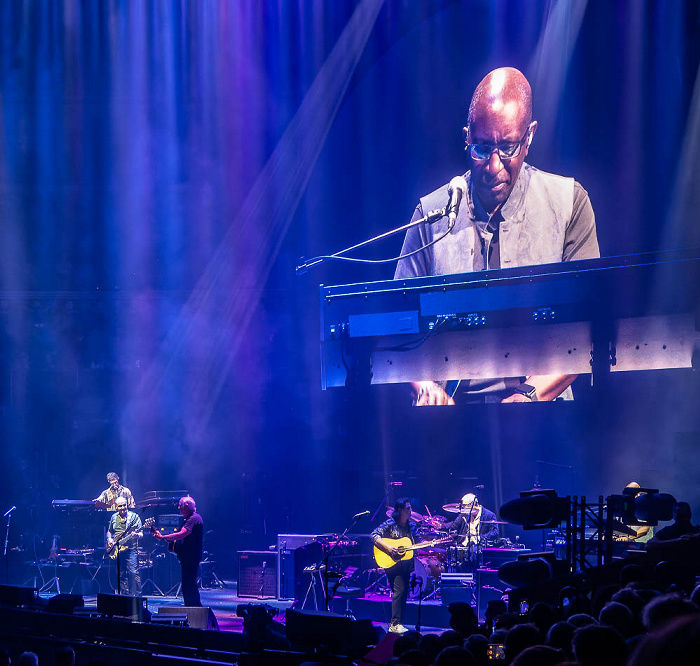 Royal Albert Hall: David Gilmour London