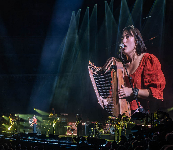 Royal Albert Hall: David Gilmour London