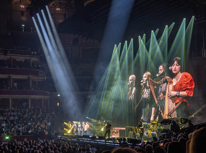 Royal Albert Hall: David Gilmour London