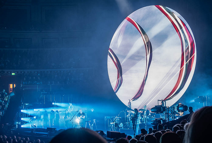 Royal Albert Hall: David Gilmour London