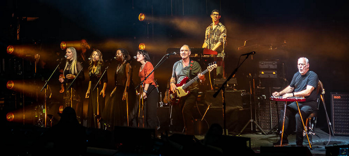 Royal Albert Hall: David Gilmour London