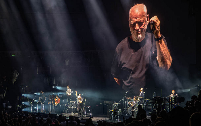 Royal Albert Hall: David Gilmour London