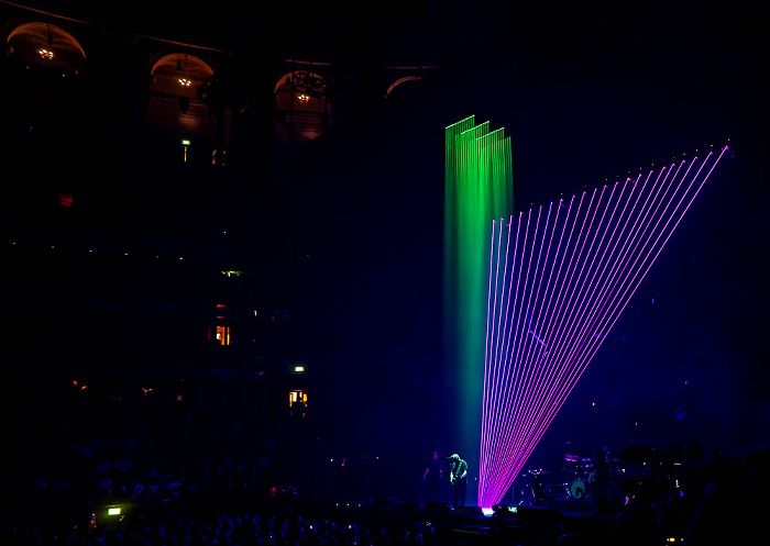 Royal Albert Hall: David Gilmour London