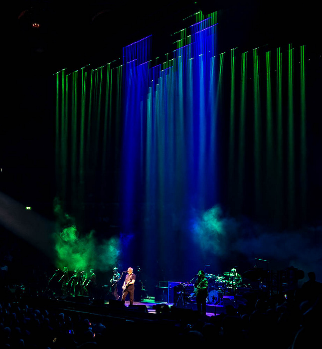 Royal Albert Hall: David Gilmour London