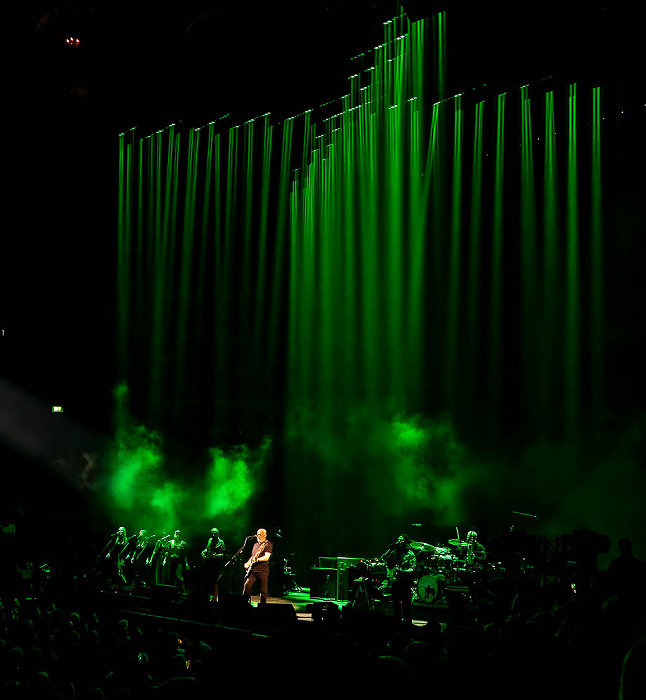 Royal Albert Hall: David Gilmour London
