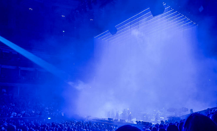 Royal Albert Hall: David Gilmour London