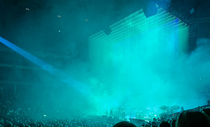 Royal Albert Hall: David Gilmour London