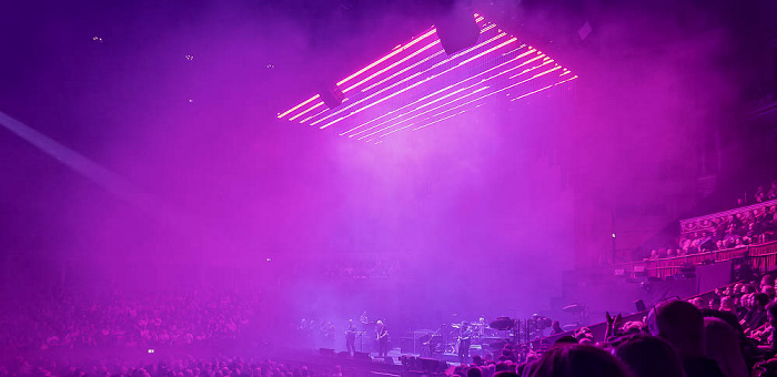 Royal Albert Hall: David Gilmour London