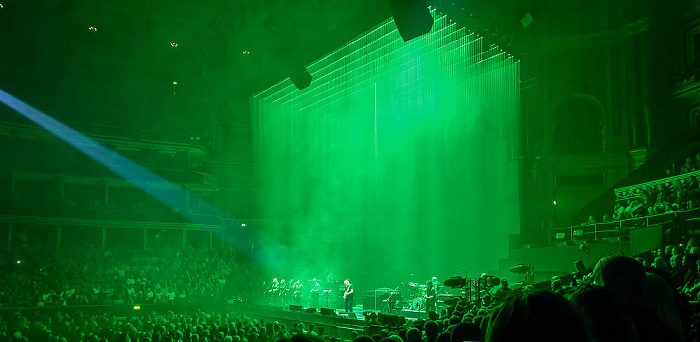 Royal Albert Hall: David Gilmour London