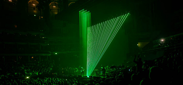 Royal Albert Hall: David Gilmour London