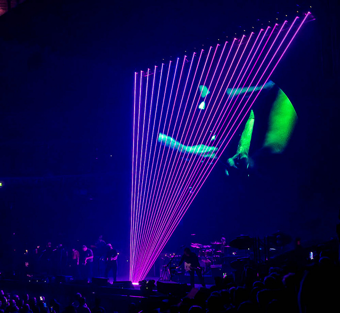 Royal Albert Hall: David Gilmour London