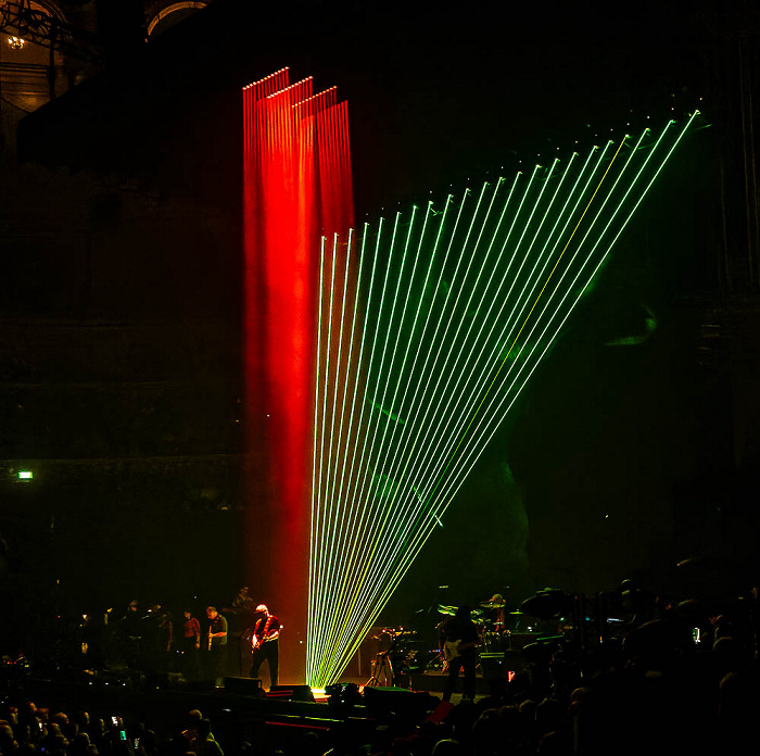 Royal Albert Hall: David Gilmour London