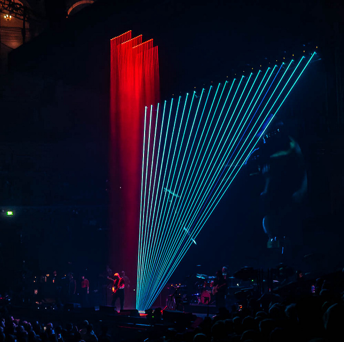 Royal Albert Hall: David Gilmour London