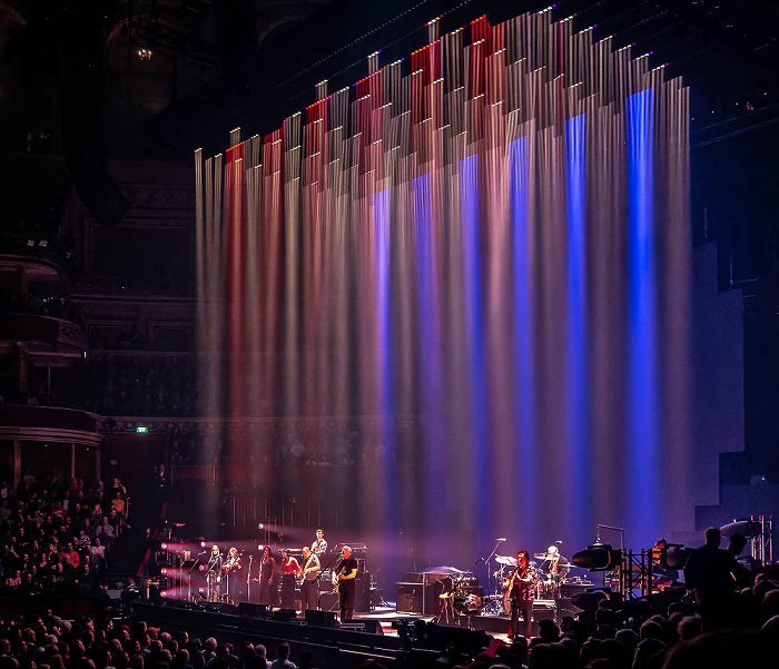 Royal Albert Hall: David Gilmour London