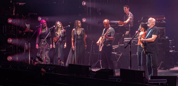 Royal Albert Hall: David Gilmour London