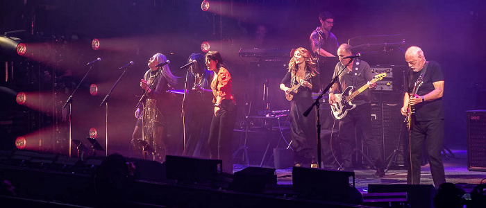 Royal Albert Hall: David Gilmour London
