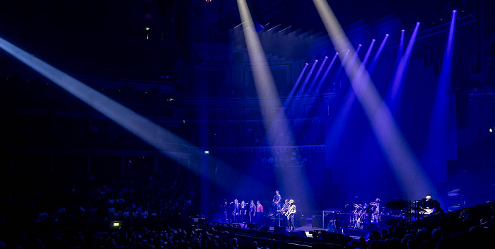 Royal Albert Hall: David Gilmour London