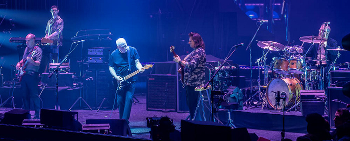 Royal Albert Hall: David Gilmour London