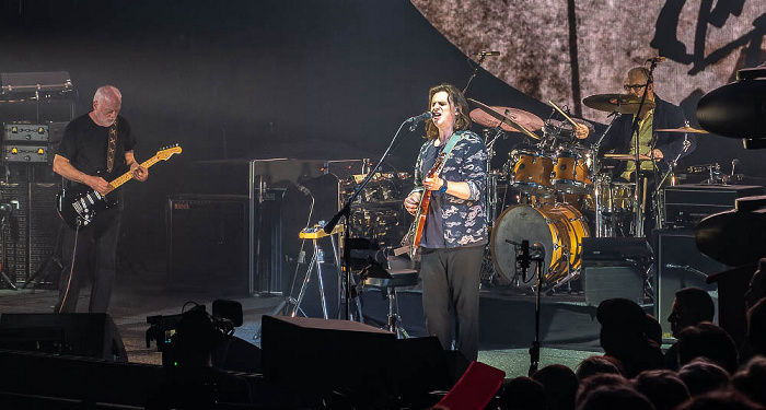 Royal Albert Hall: David Gilmour London