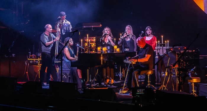 Royal Albert Hall: David Gilmour London