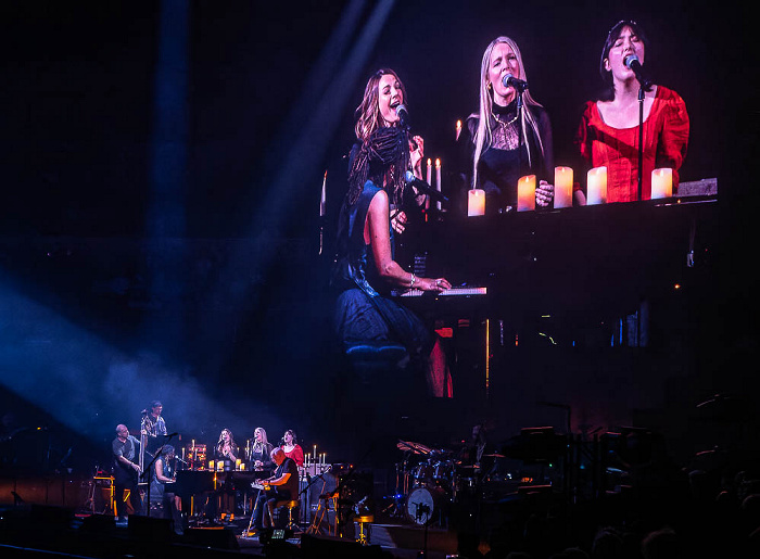 Royal Albert Hall: David Gilmour London