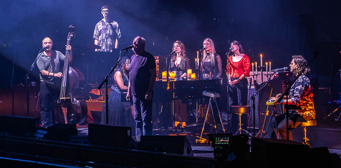 Royal Albert Hall: David Gilmour London