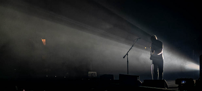 Royal Albert Hall: David Gilmour London