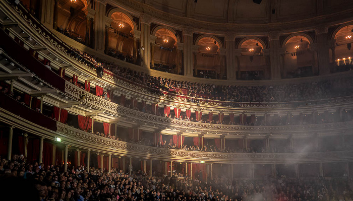 Royal Albert Hall: David Gilmour London