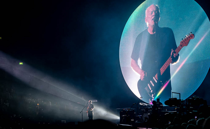 Royal Albert Hall: David Gilmour London
