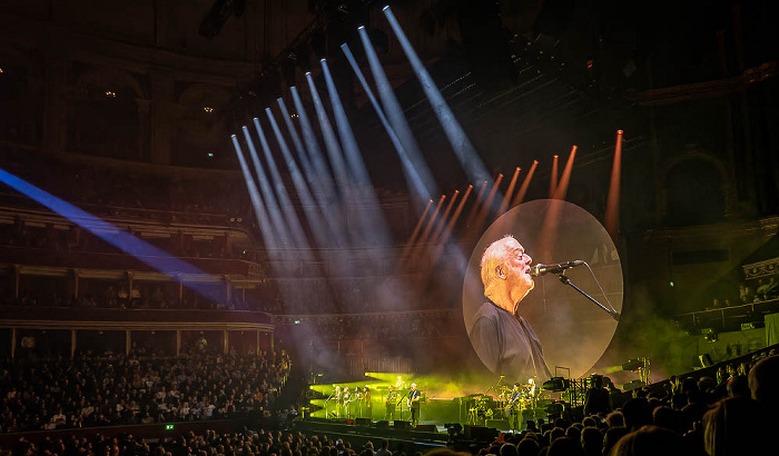 Royal Albert Hall: David Gilmour London