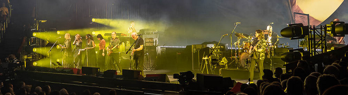 London Royal Albert Hall: David Gilmour