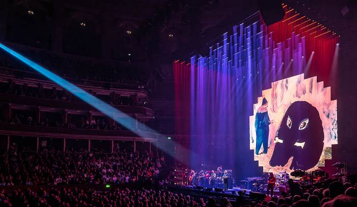 Royal Albert Hall: David Gilmour London