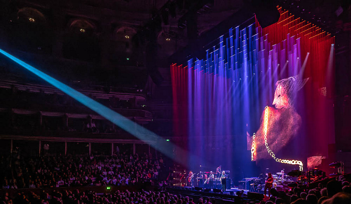 Royal Albert Hall: David Gilmour London
