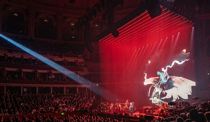 Royal Albert Hall: David Gilmour London
