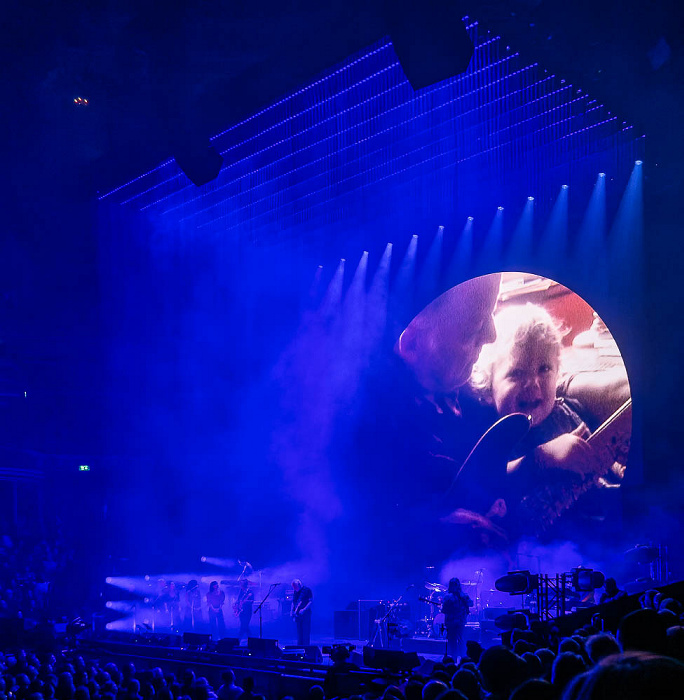 Royal Albert Hall: David Gilmour London