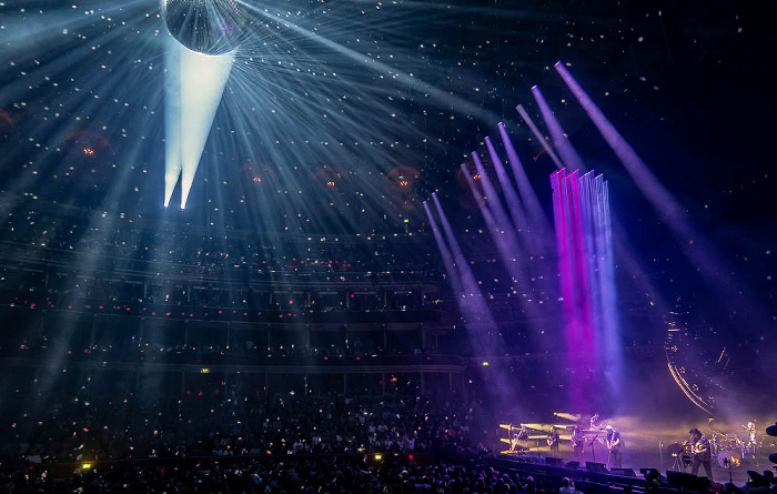 Royal Albert Hall: David Gilmour London