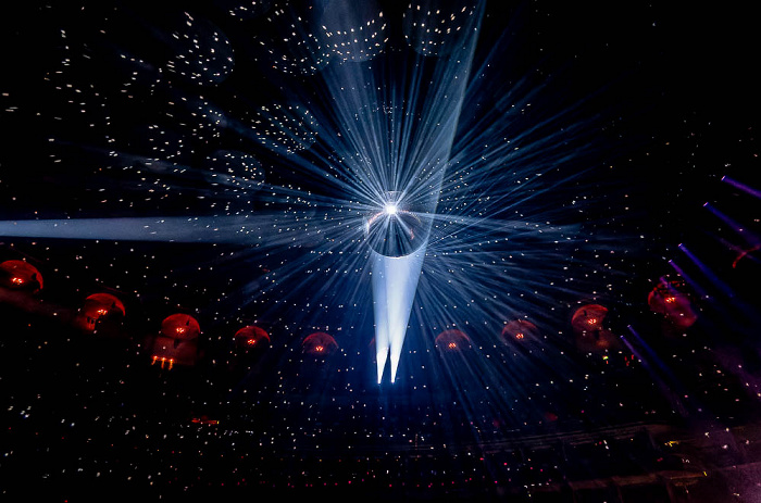 Royal Albert Hall: David Gilmour London